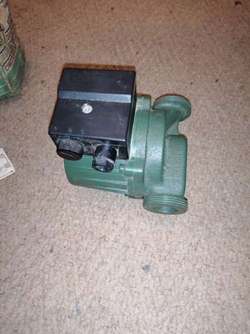 Old new stock DAB A55/130 PUMP