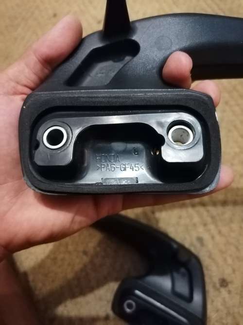 honda pa6 gf45 bike handles, unused