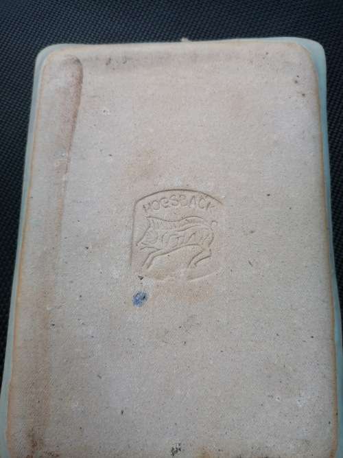 Hogsback cheese holder