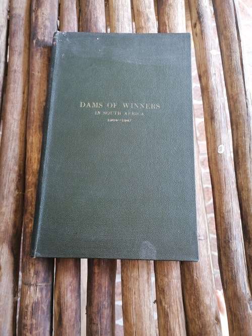 Dams of Winners in South Africa 1st August 1904 to 31st July 1947 - Kelley-Patterson, Mr. W