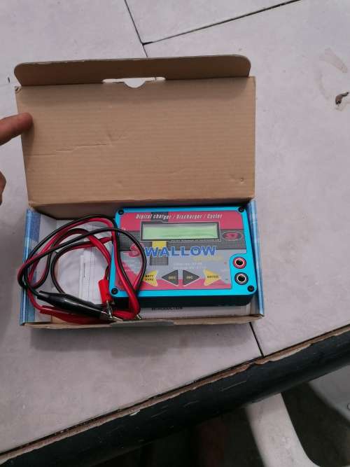 swallow advance battery charger
