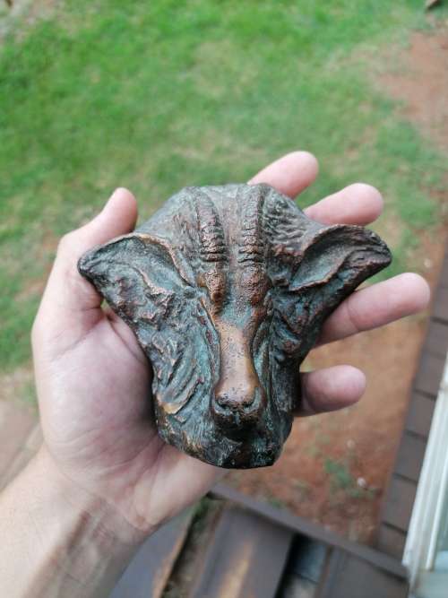Rare find EROMEL BRONZE COLLECTION BY K. CALDER `89