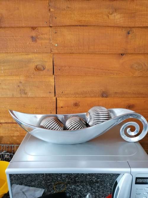 Stunning fruit bowl