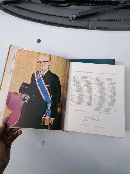 Transvaal 1961-71- Voortrekkerpers