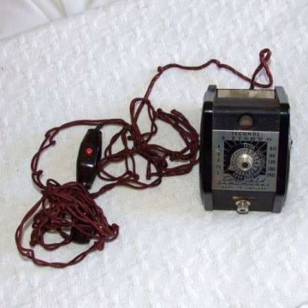 Vintage CORFIELD LUMIMETER in good original and working condition