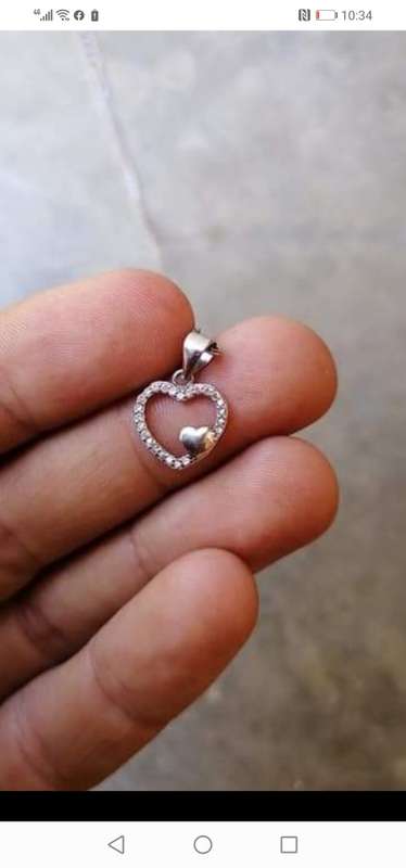 Sterling silver necklaces