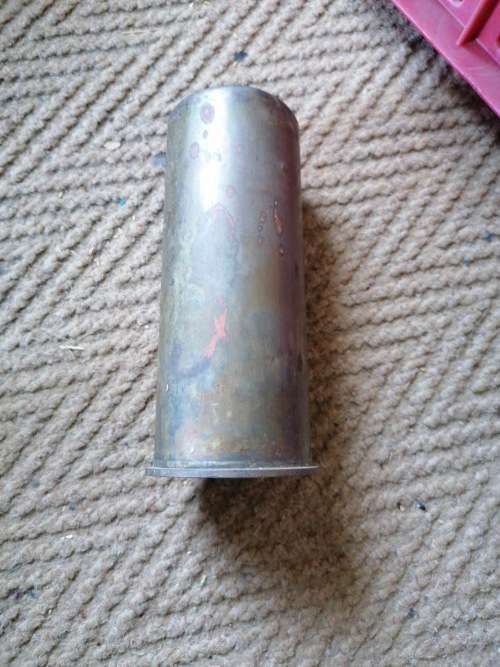 Cool find AERONAUTICAL JET ENGINE BRASS SHELL STARTER CART. ELEC. ENG. START. RLB