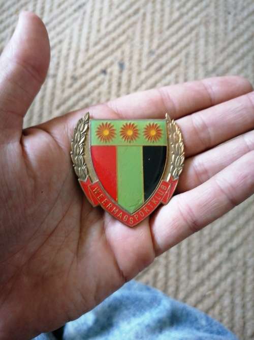 weermag sport club