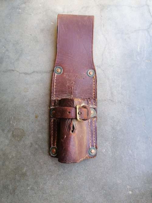 bayonet frog 1942
