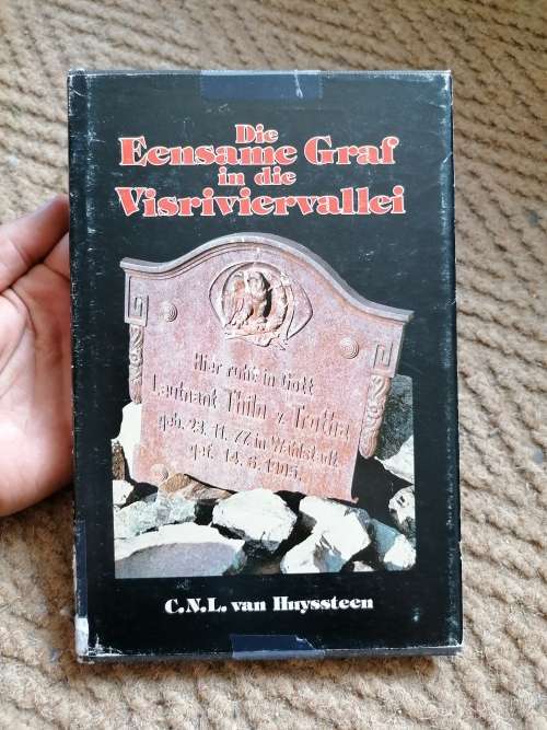 Van Huyssteen, (C.N.L.)  Die Eensame Graf in die Visriviervallei