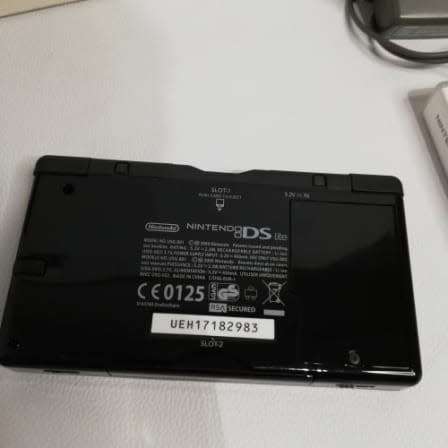 MINT CONDITION NINTENDO DS LITE WORKING TESTED COMPLETE!!!!
