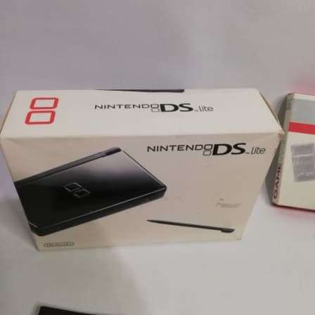 MINT CONDITION NINTENDO DS LITE WORKING TESTED COMPLETE!!!!