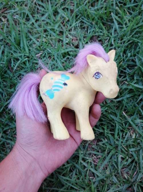 1983 my little pony
