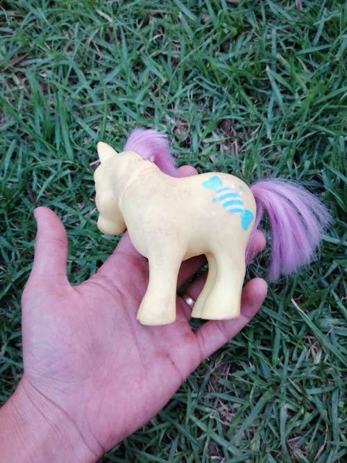 1983 my little pony
