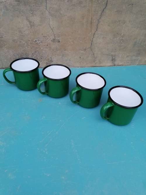 Enamel ware