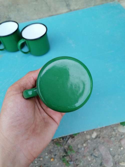 Enamel ware
