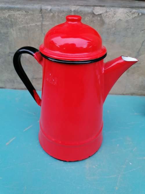 Enamel ware