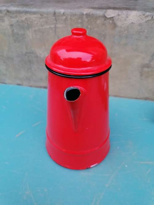 Enamel ware