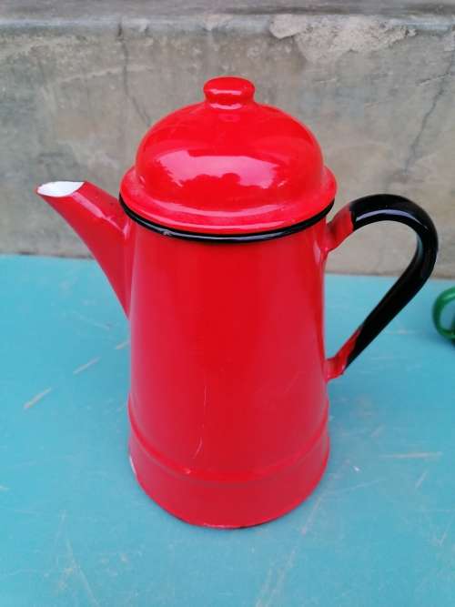 Enamel ware