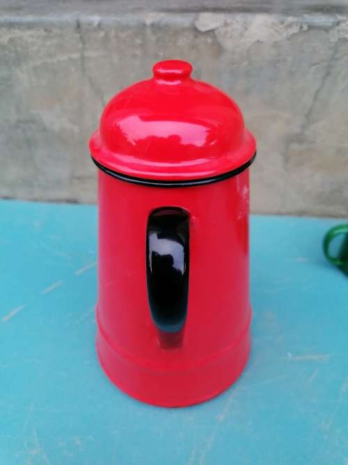 Enamel ware