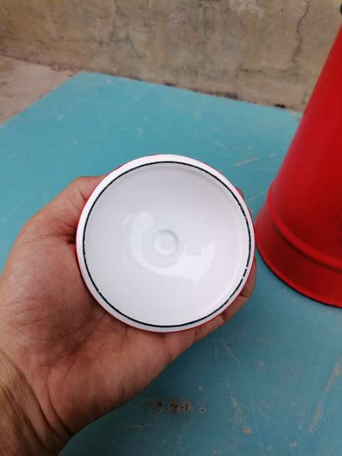 Enamel ware