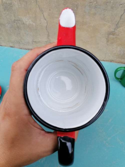 Enamel ware