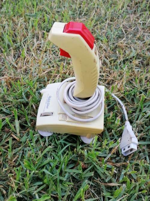 JOYSTICK Quickshot  for Professional Players. Not tested