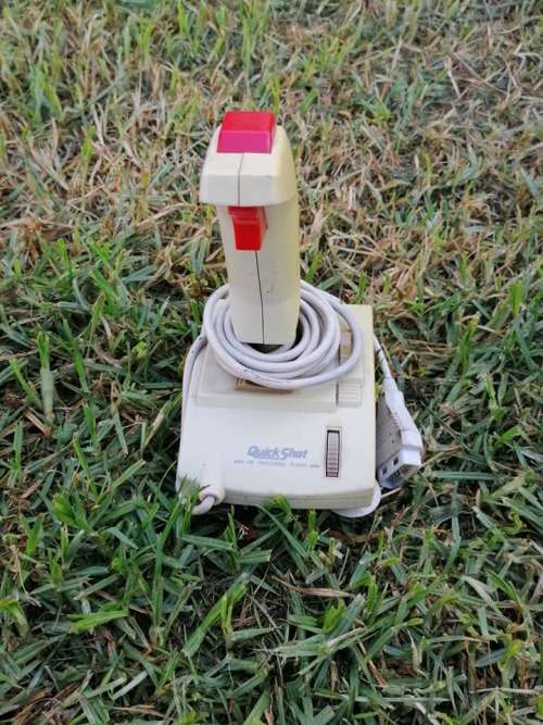 JOYSTICK Quickshot  for Professional Players. Not tested