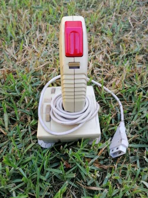JOYSTICK Quickshot  for Professional Players. Not tested