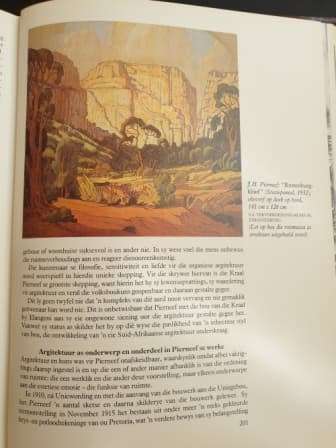 J.H. PIERNEEF - SY LEWE EN SY WERK. - P. G. Nel
