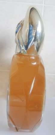 HUGE!! HUGE SISLEY `SOIR DE LUNE` SHOP ADVERTISING PERFUME BOTTLE 310 X 240 X 80mm