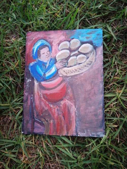 Small paintings