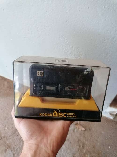 Vintage Kodak Disc 8000 Camera