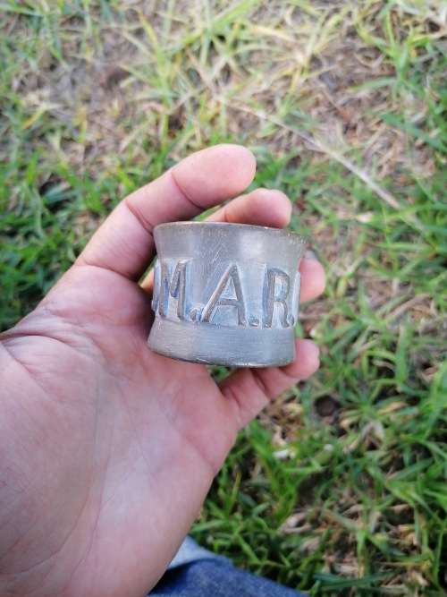 Wow larges Boer War POW collection I have seen