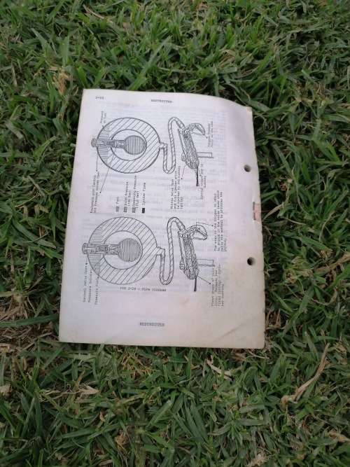 Old army manual