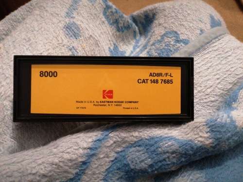 Vintage Kodak Disc 8000 Camera