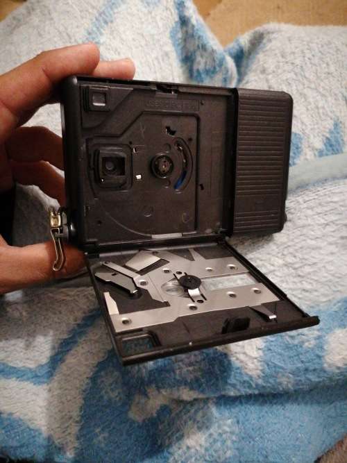 Vintage Kodak Disc 8000 Camera