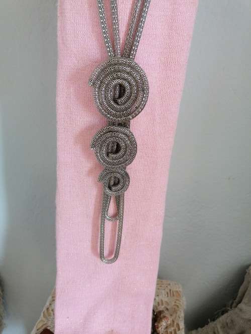 Lovely necklace