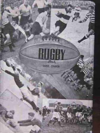 Die Grondbeginsels van Rugby -Danie Craven