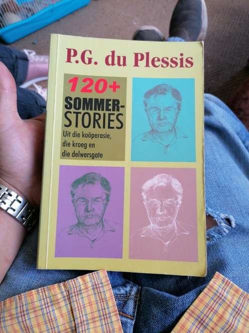 p.g du Plessis 120+sommer stories