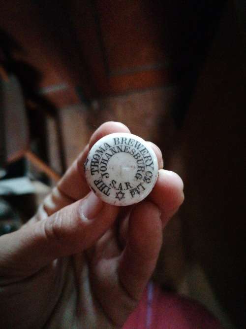 Antieke S.A.R prop