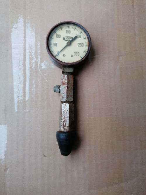 Old tools
