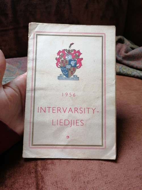 1956 intervarsity liedjies
