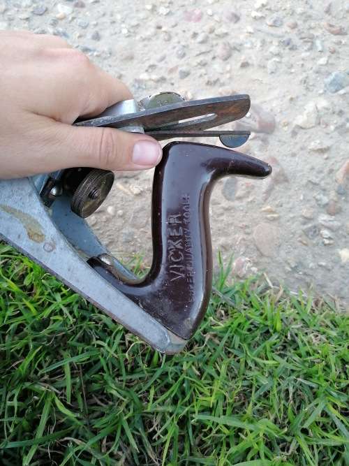 STANLEY HAND PLANE