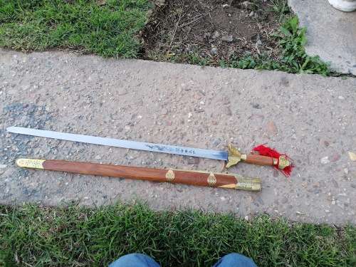 Sword for sale, condition as per picture