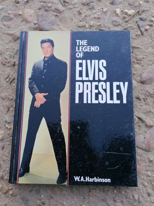 the legend of elvis presley w. H.harbinson