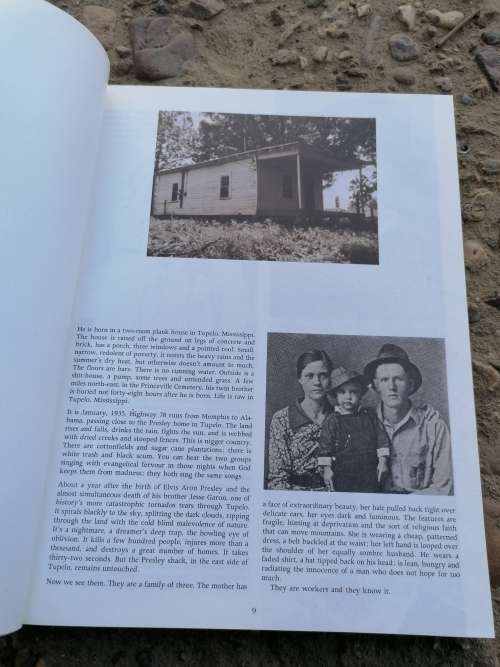 the legend of elvis presley w. H.harbinson