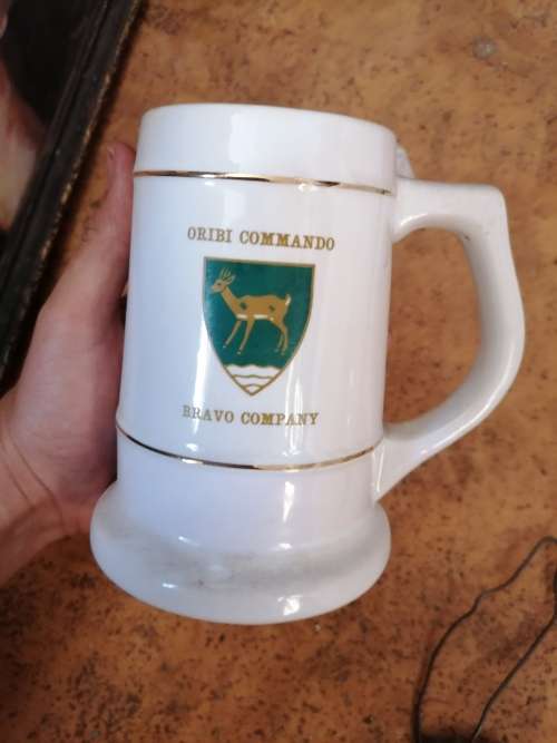 Oribi commando beker