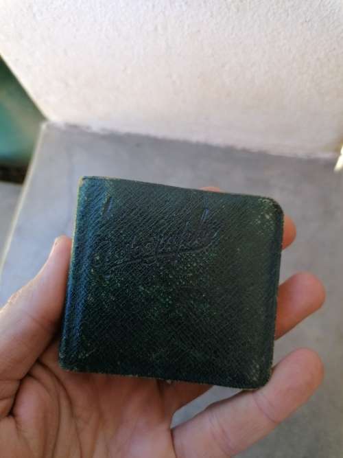 Antique Autographs booklet