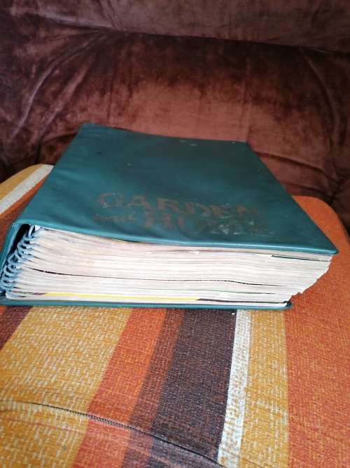South african garden and home magazines 1977 -